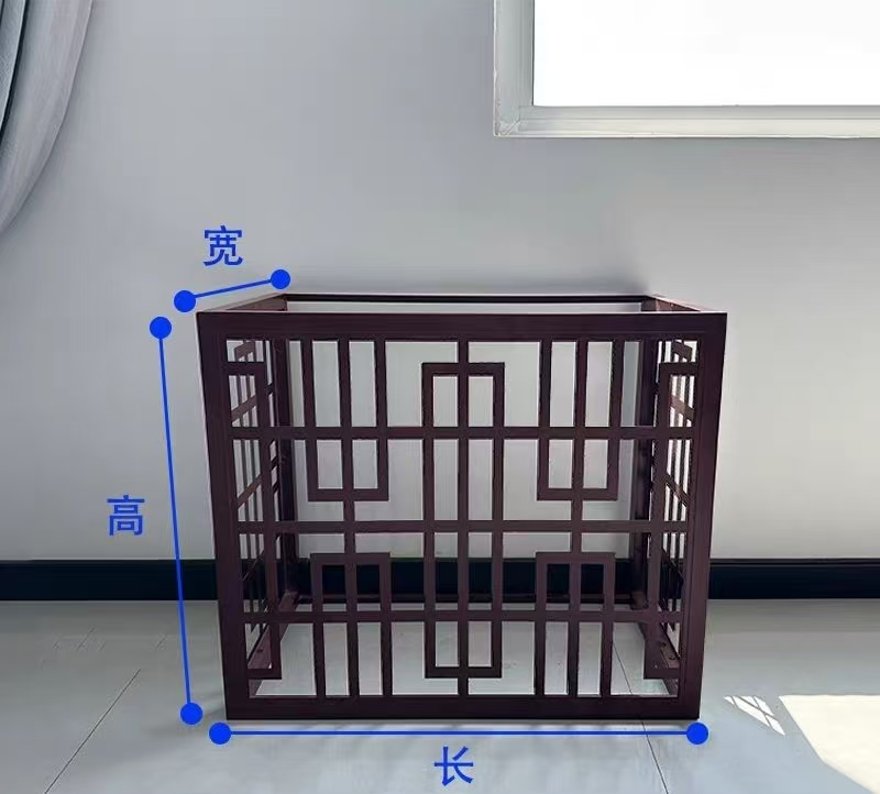 温州市氟碳铝单板镀锌铁板空调罩 - 哪里好